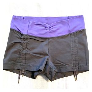 Lululemon spandex short